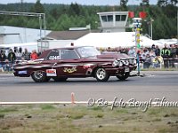 Dragracing Hagfors open 2016
